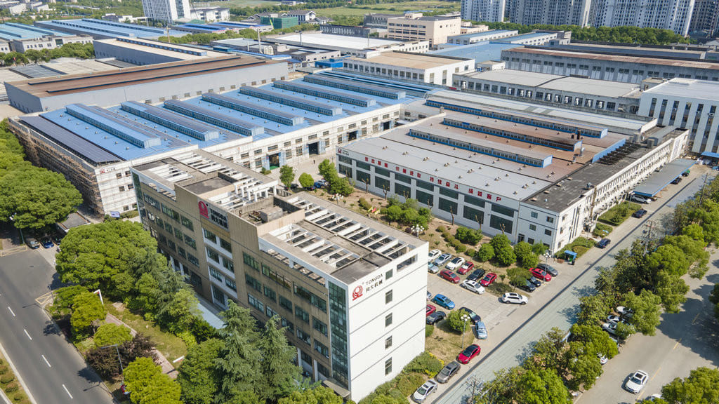 CHINA Suzhou Tongda Machinery Co., Ltd. Perfil da companhia