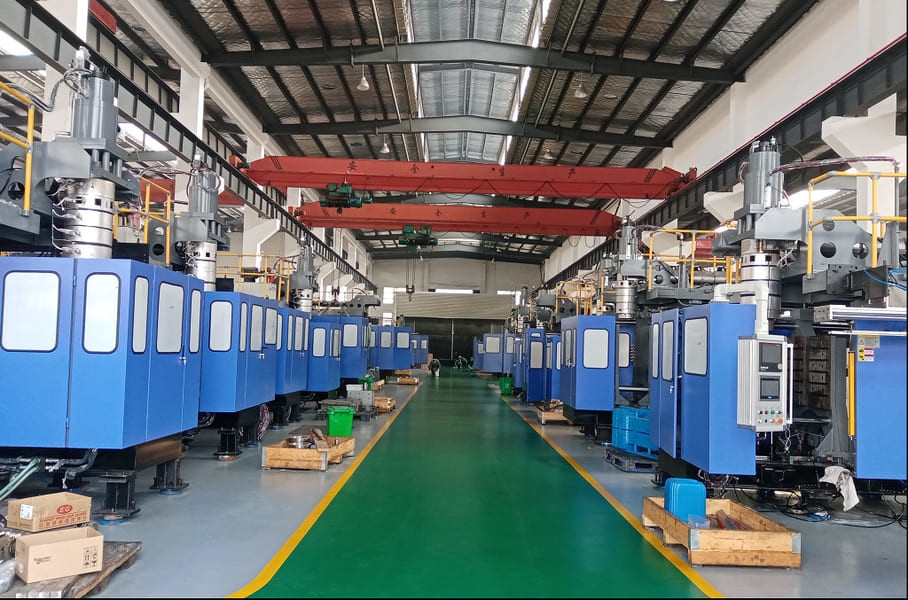 China Suzhou Tongda Machinery Co., Ltd. Perfil da companhia
